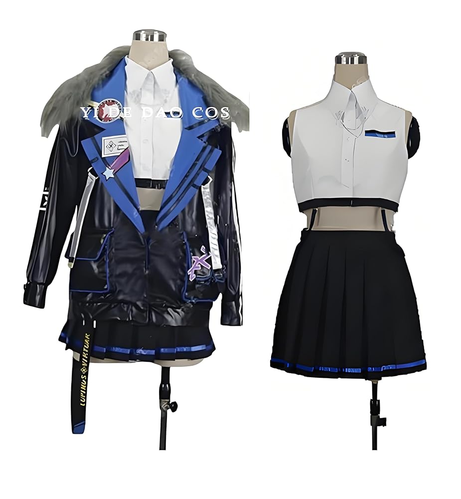 一ノ瀬うるは　コスプレ　コスプレ衣装 Amazon.co.jp: [Briskyjp] 一ノ瀬うるは コスプレ 衣装(ウィッグ